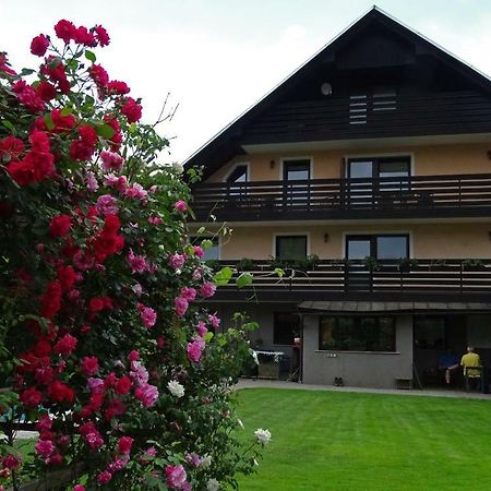 Apartmaji Alpski Cvet - Hisa Gorenc Bohinj Luaran gambar