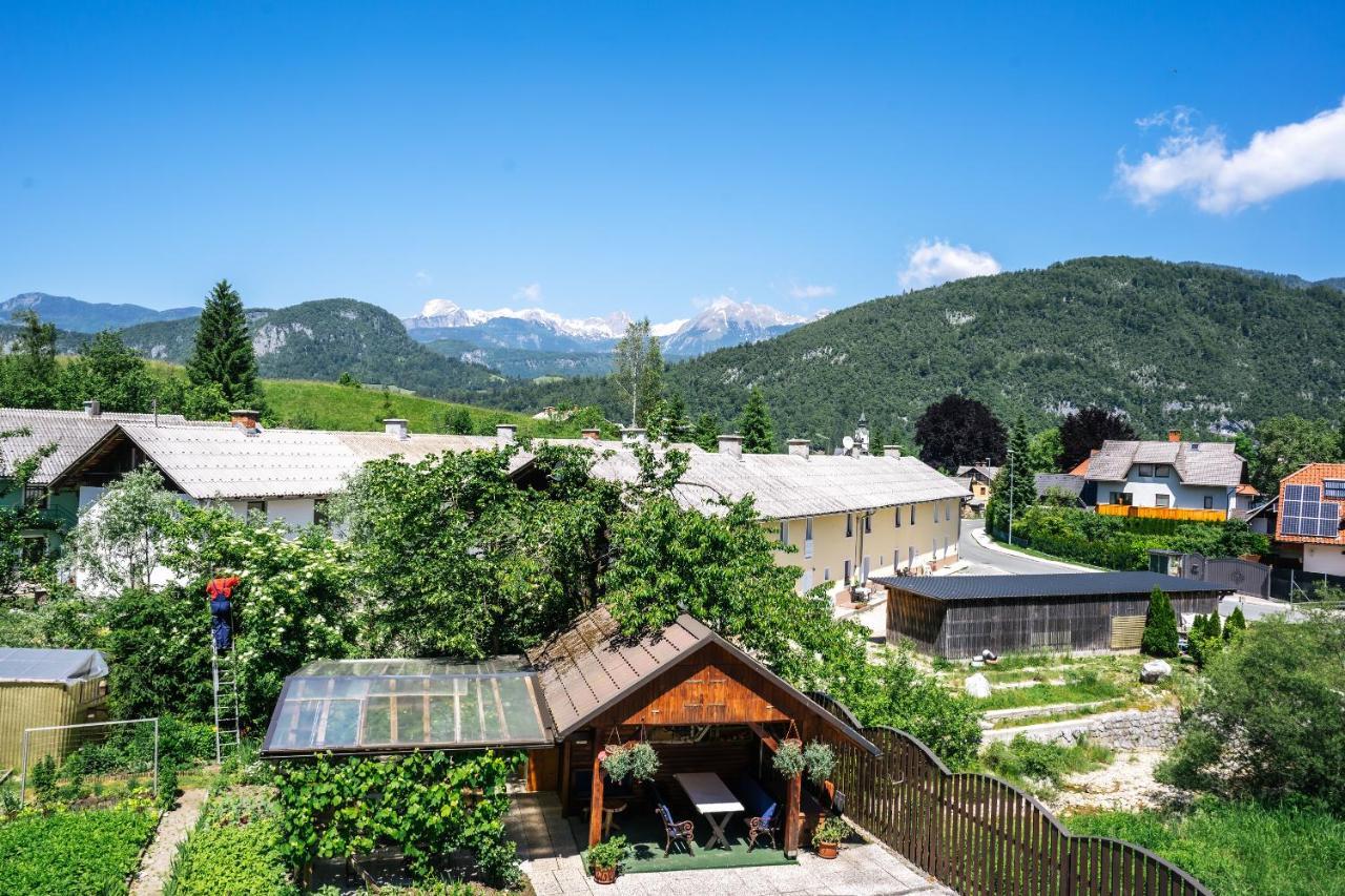 Apartmaji Alpski Cvet - Hisa Gorenc Bohinj Luaran gambar