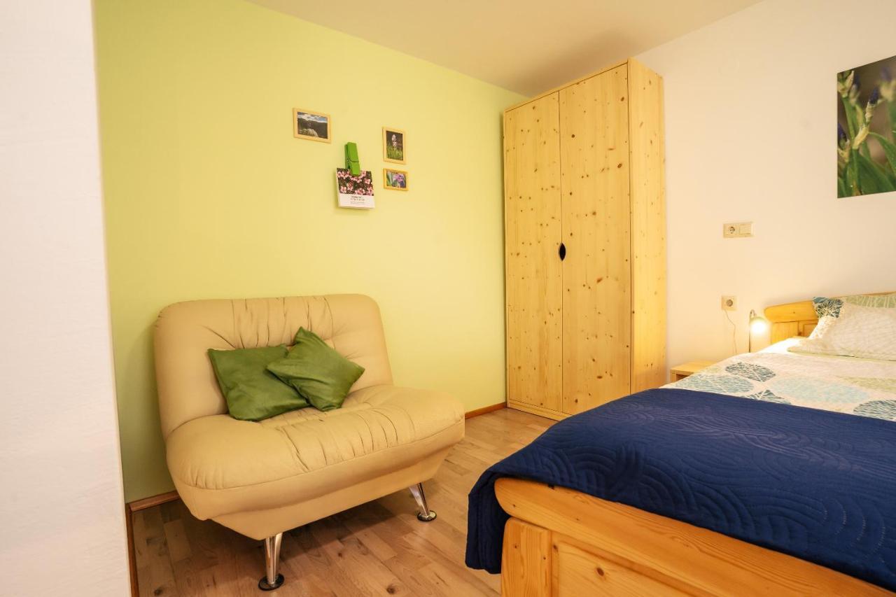 Apartmaji Alpski Cvet - Hisa Gorenc Bohinj Luaran gambar