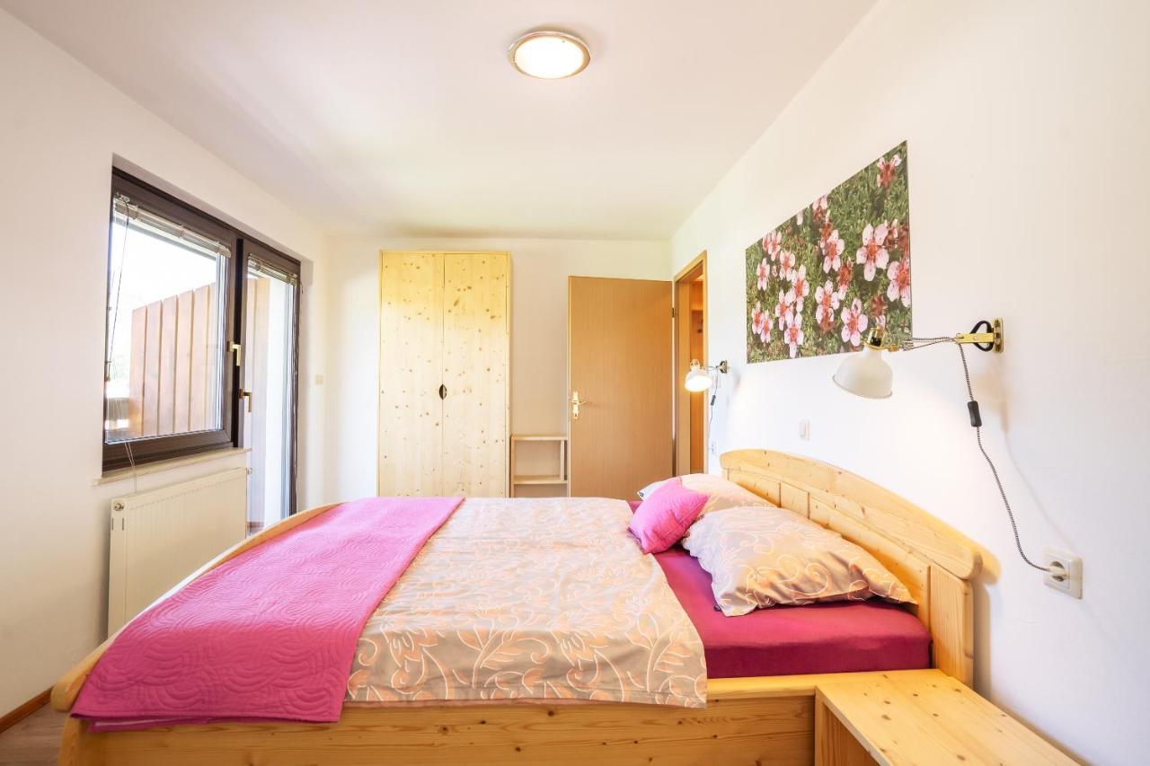 Apartmaji Alpski Cvet - Hisa Gorenc Bohinj Luaran gambar