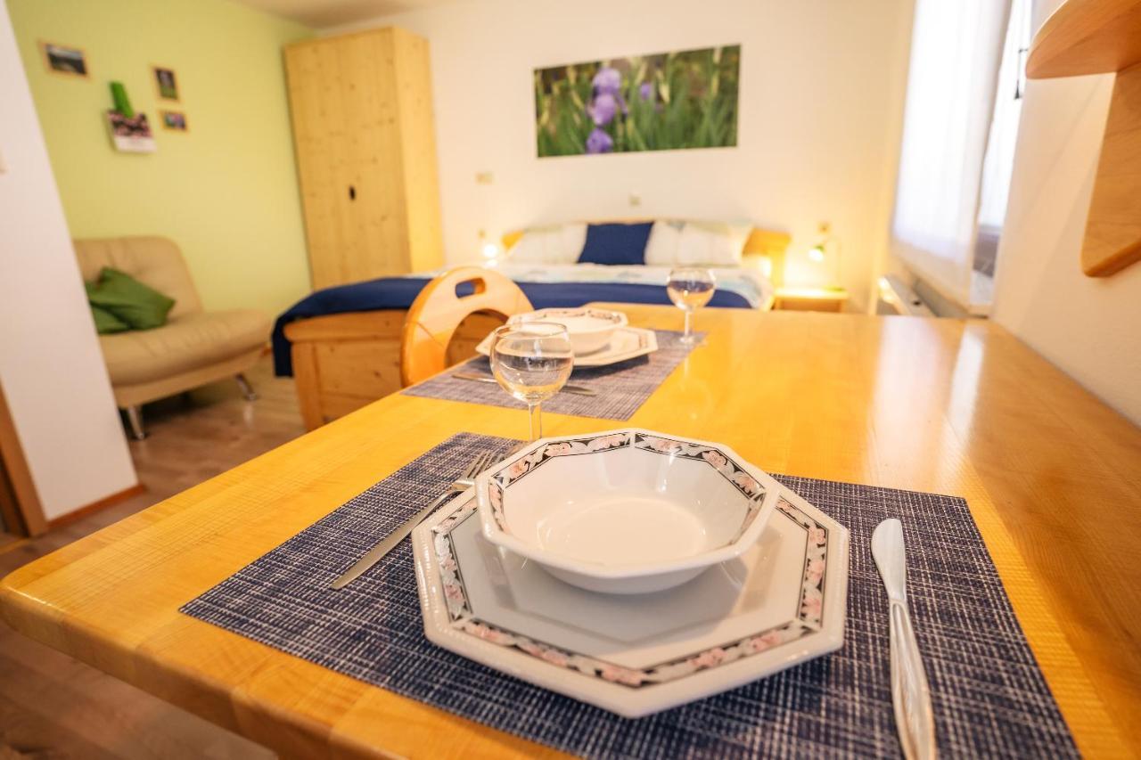 Apartmaji Alpski Cvet - Hisa Gorenc Bohinj Luaran gambar