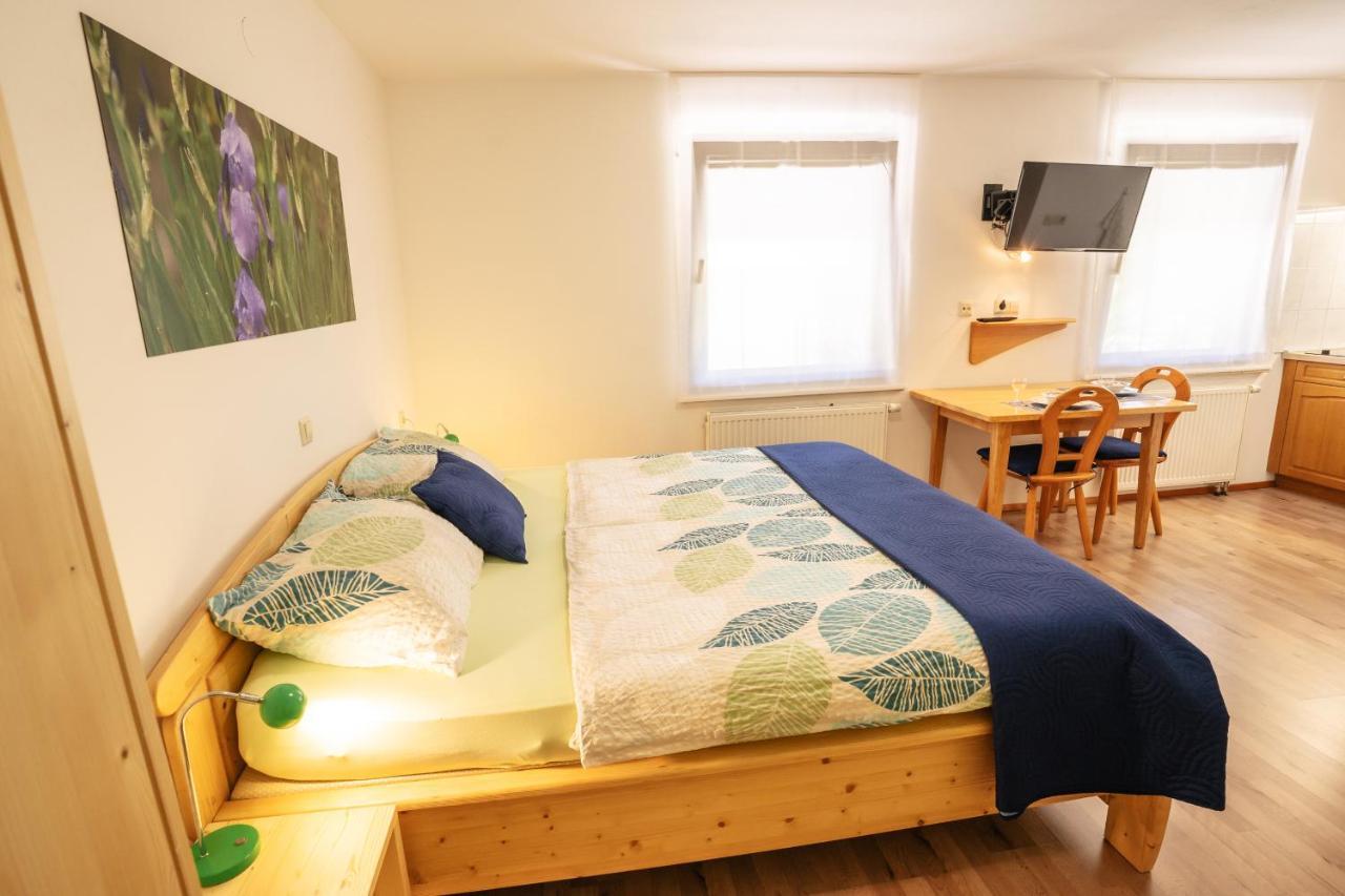Apartmaji Alpski Cvet - Hisa Gorenc Bohinj Luaran gambar