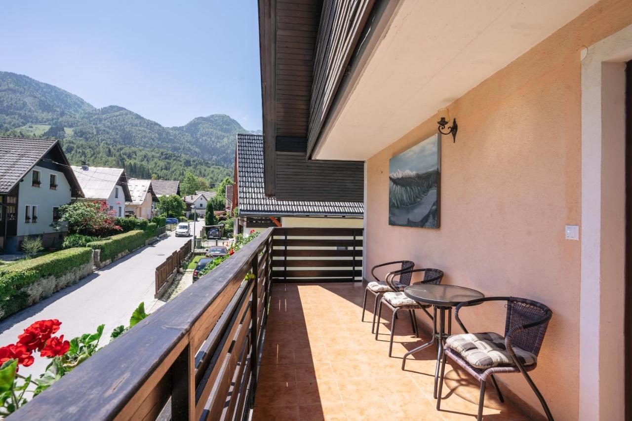 Apartmaji Alpski Cvet - Hisa Gorenc Bohinj Luaran gambar
