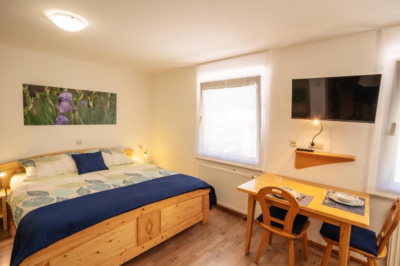 Apartmaji Alpski Cvet - Hisa Gorenc Bohinj Luaran gambar
