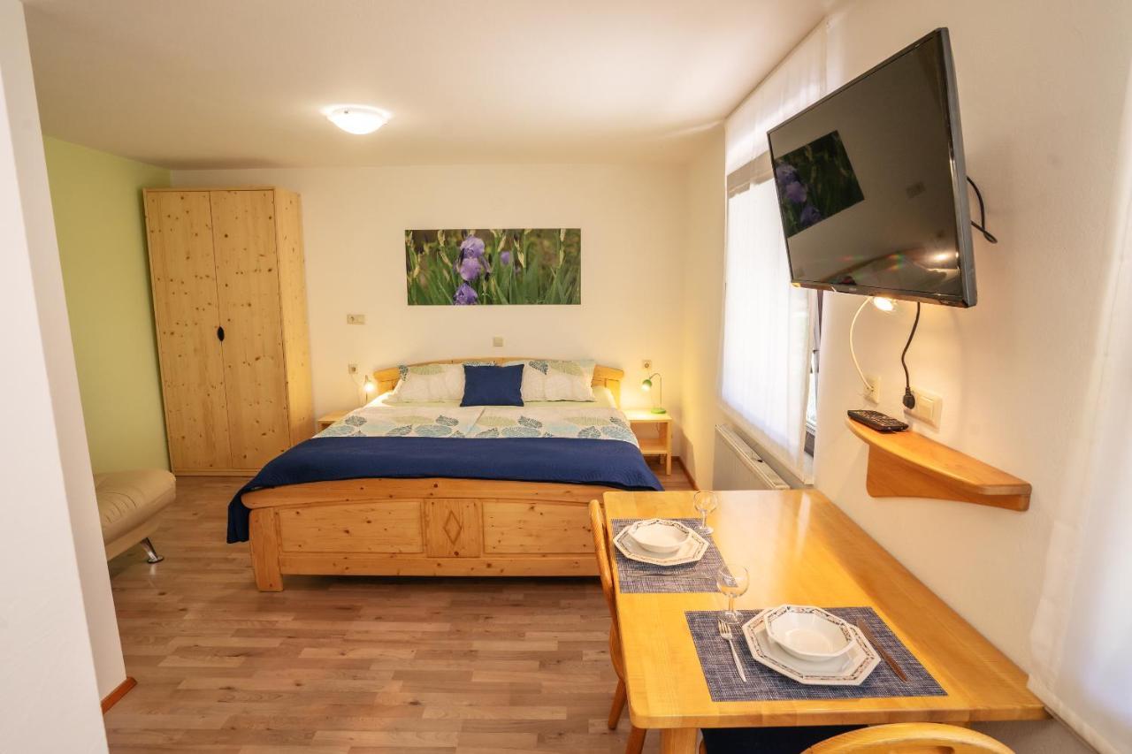Apartmaji Alpski Cvet - Hisa Gorenc Bohinj Luaran gambar