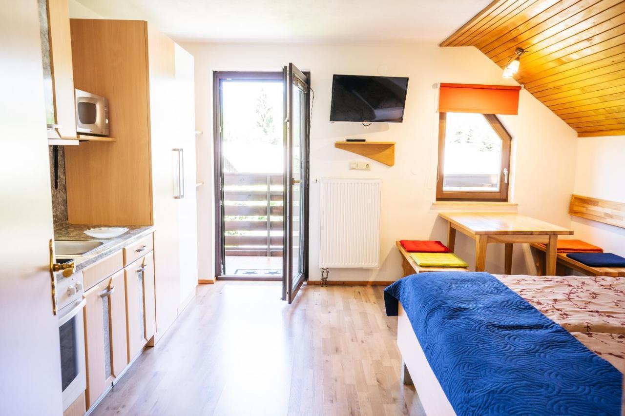 Apartmaji Alpski Cvet - Hisa Gorenc Bohinj Luaran gambar