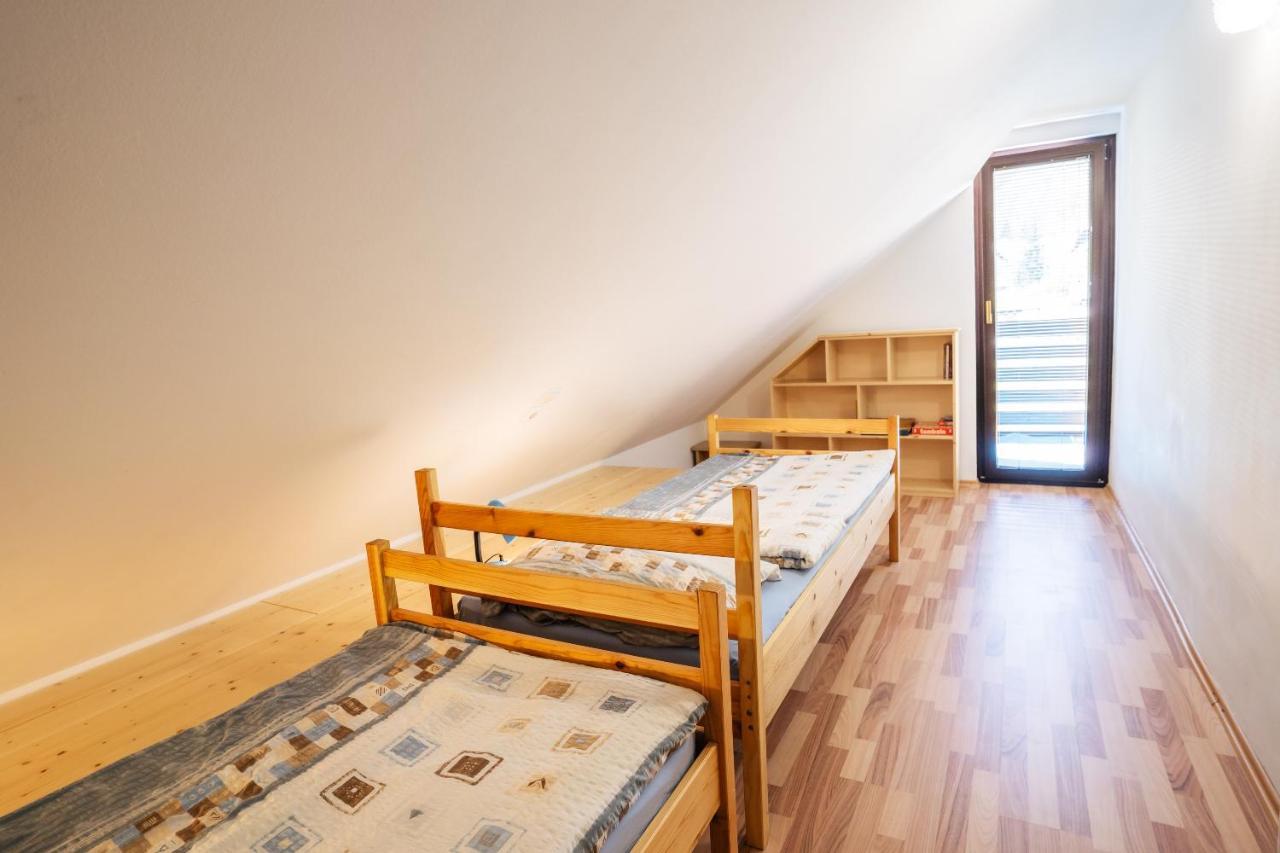 Apartmaji Alpski Cvet - Hisa Gorenc Bohinj Luaran gambar