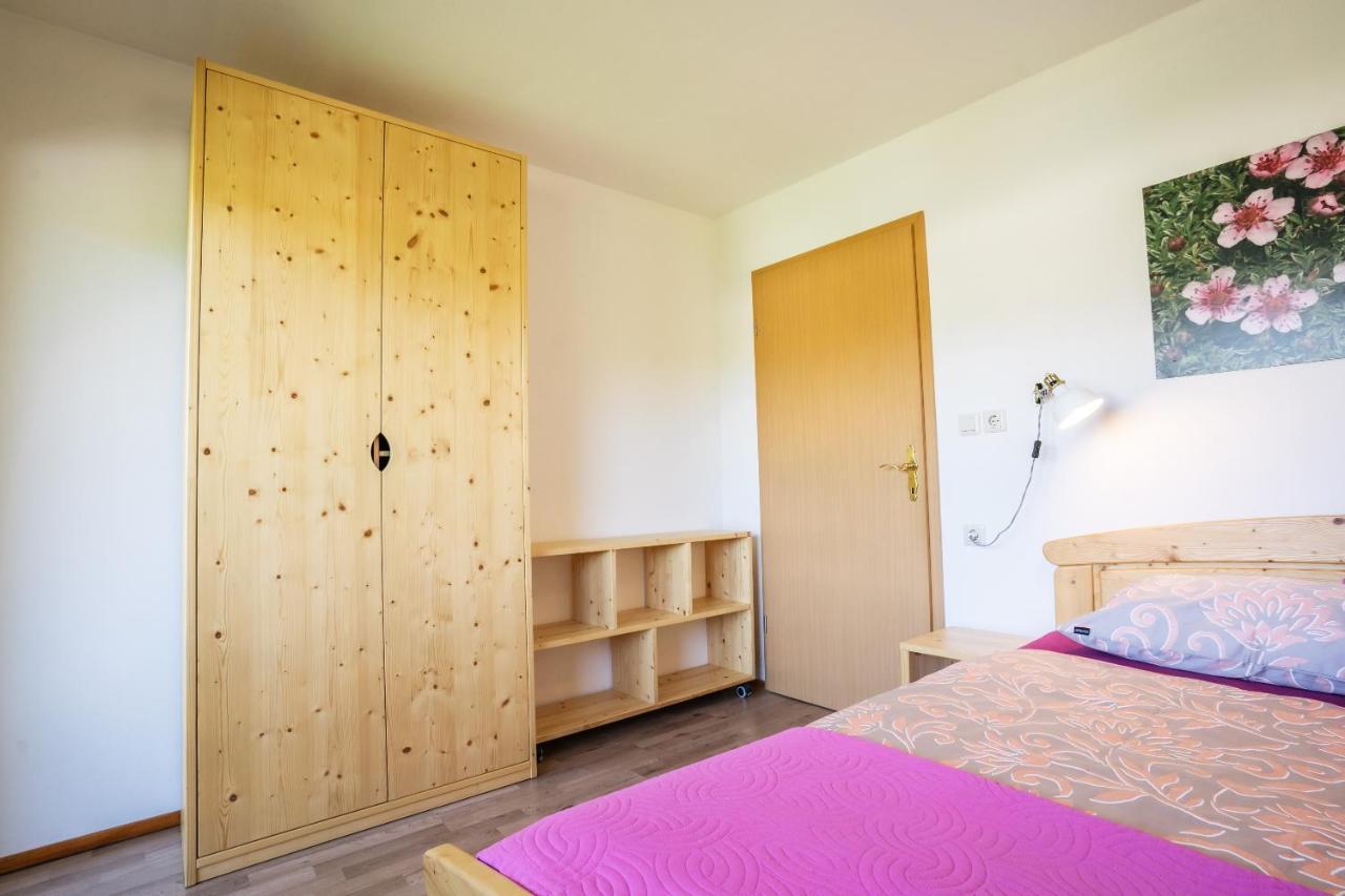 Apartmaji Alpski Cvet - Hisa Gorenc Bohinj Luaran gambar