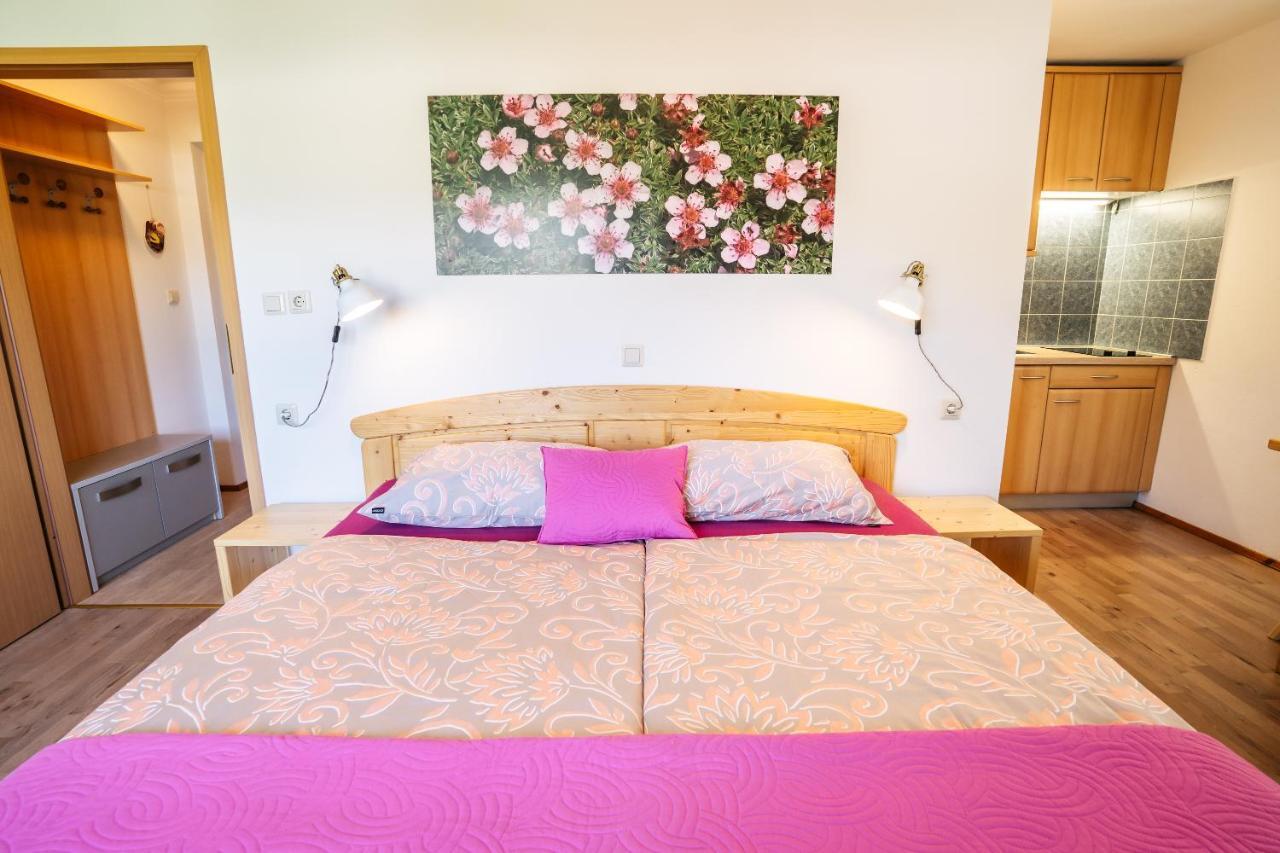 Apartmaji Alpski Cvet - Hisa Gorenc Bohinj Luaran gambar
