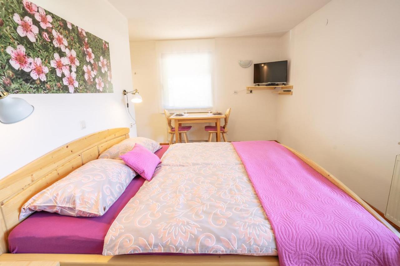 Apartmaji Alpski Cvet - Hisa Gorenc Bohinj Luaran gambar
