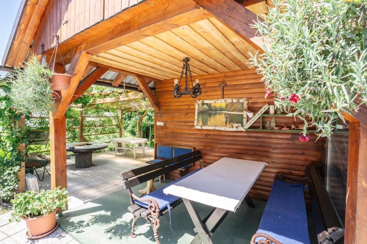 Apartmaji Alpski Cvet - Hisa Gorenc Bohinj Luaran gambar