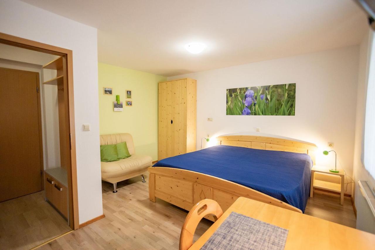 Apartmaji Alpski Cvet - Hisa Gorenc Bohinj Luaran gambar