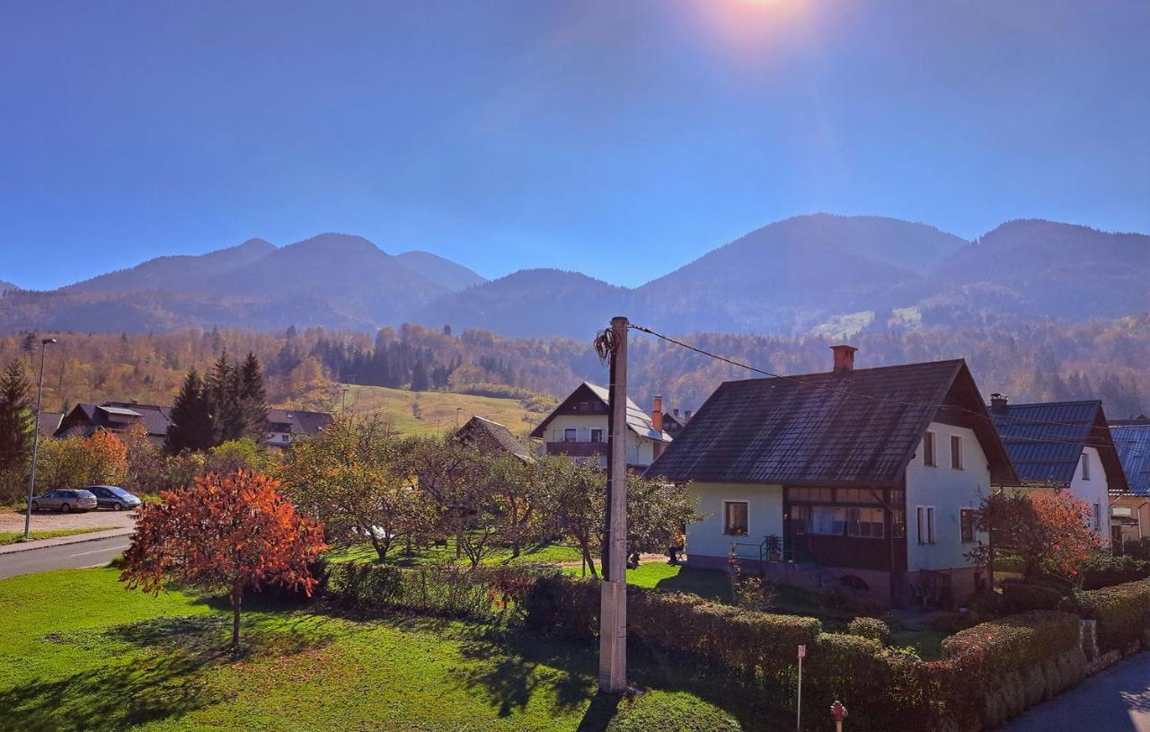 Apartmaji Alpski Cvet - Hisa Gorenc Bohinj Luaran gambar