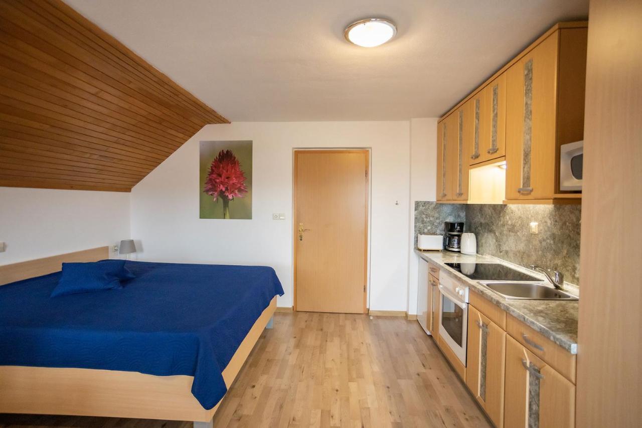 Apartmaji Alpski Cvet - Hisa Gorenc Bohinj Luaran gambar