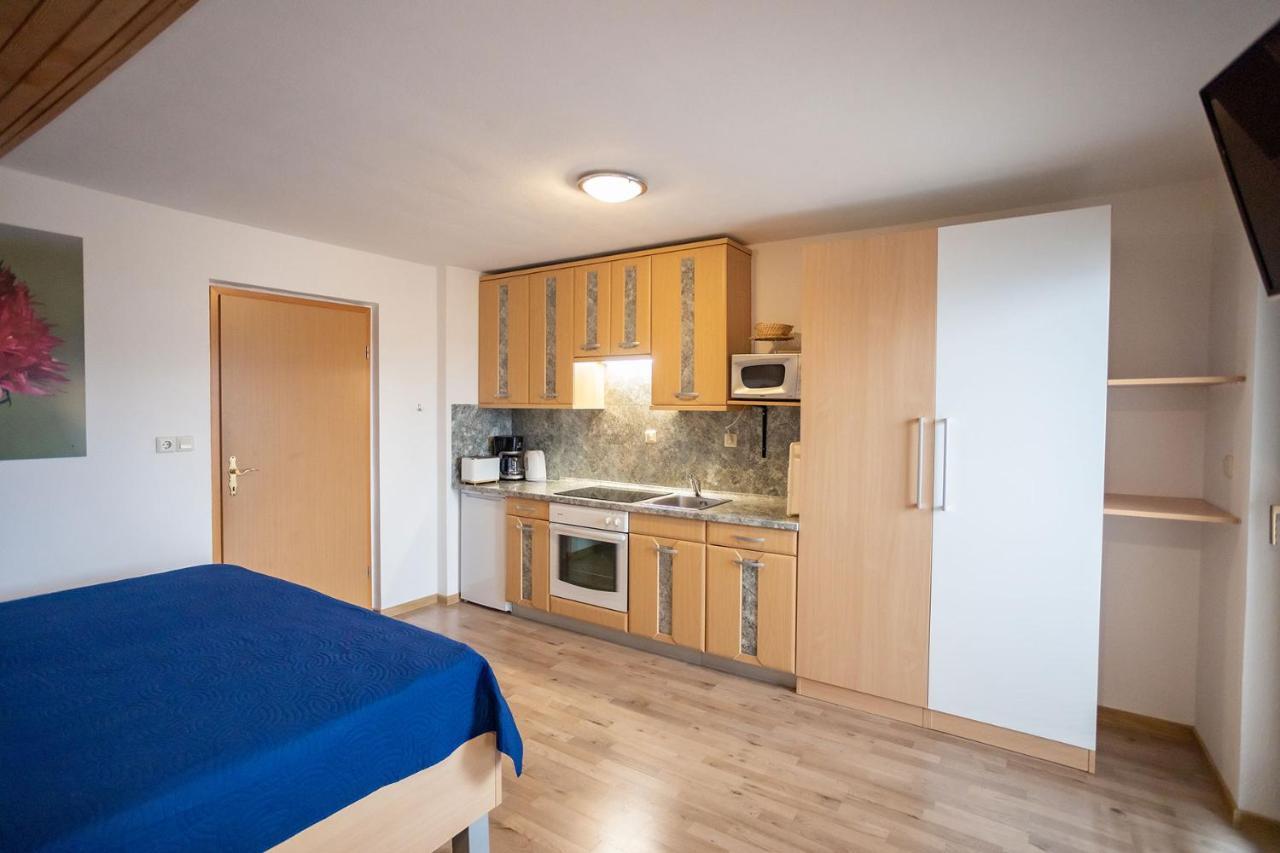 Apartmaji Alpski Cvet - Hisa Gorenc Bohinj Luaran gambar