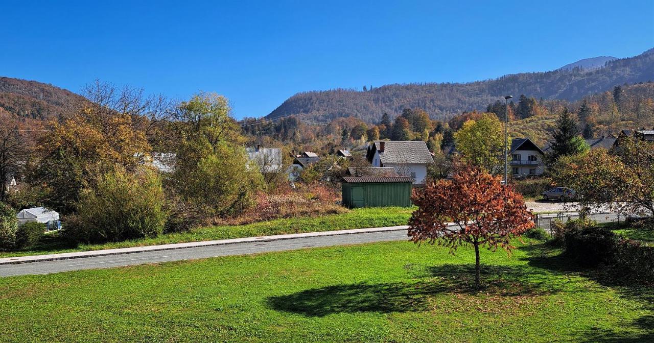 Apartmaji Alpski Cvet - Hisa Gorenc Bohinj Luaran gambar