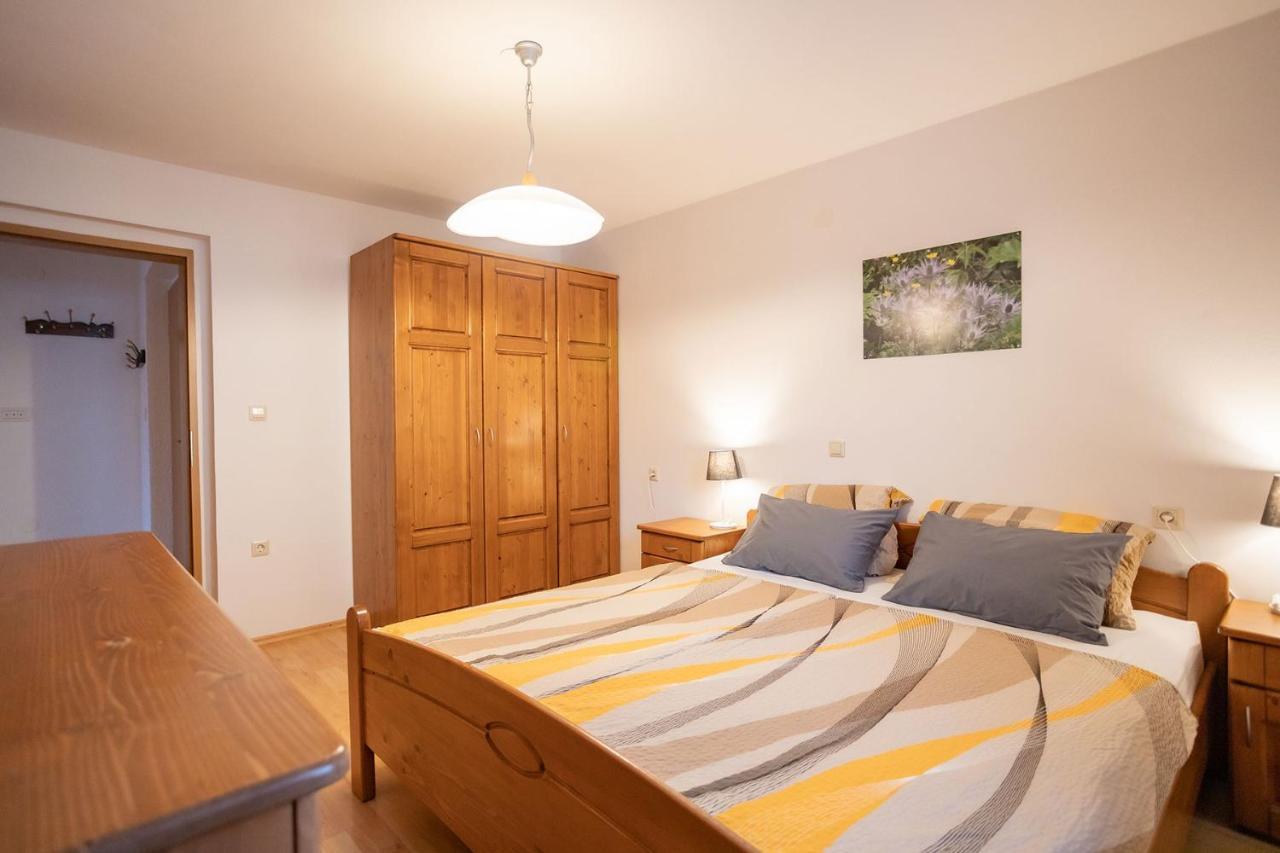 Apartmaji Alpski Cvet - Hisa Gorenc Bohinj Luaran gambar