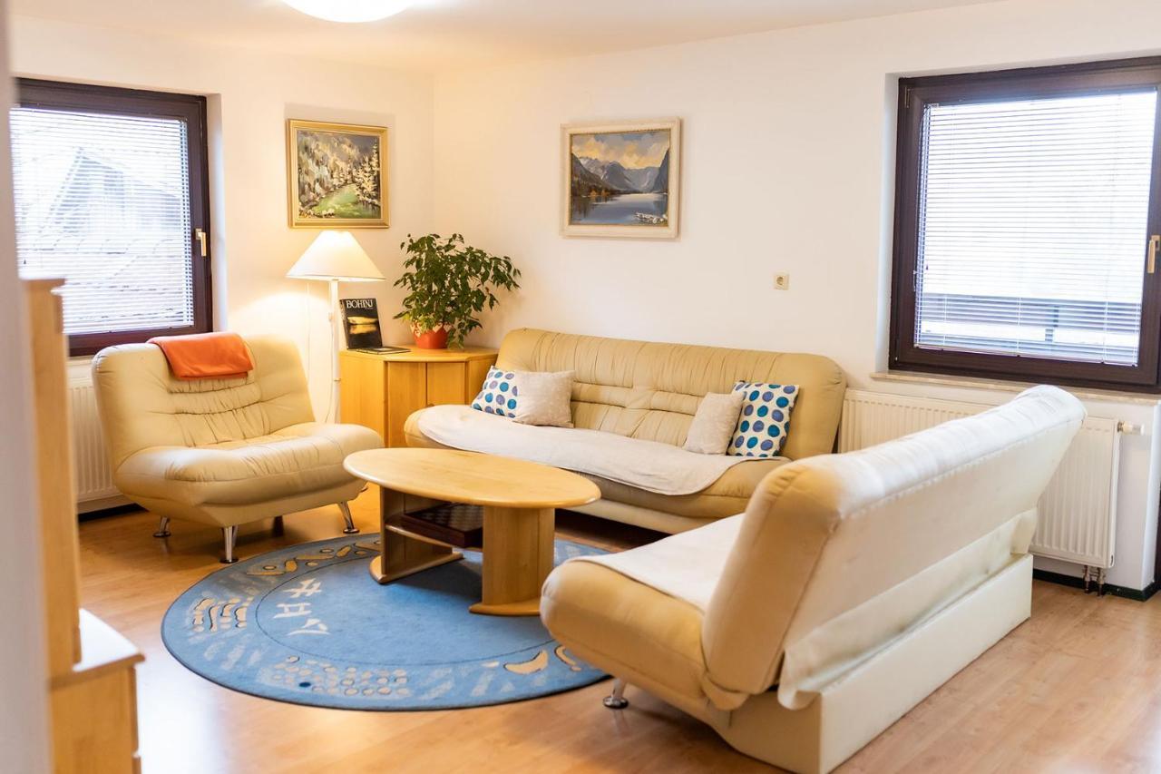 Apartmaji Alpski Cvet - Hisa Gorenc Bohinj Luaran gambar