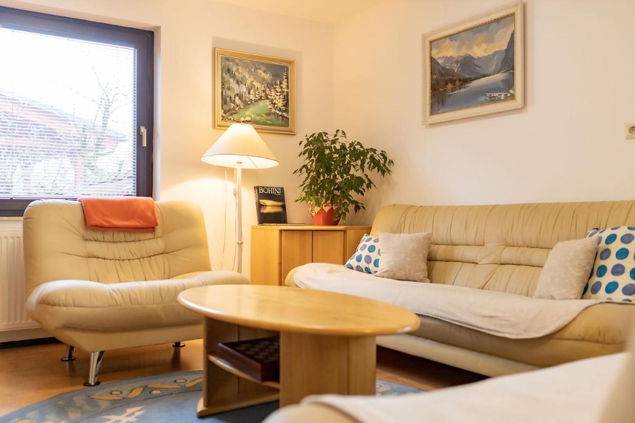 Apartmaji Alpski Cvet - Hisa Gorenc Bohinj Luaran gambar