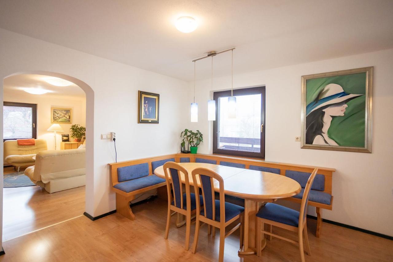 Apartmaji Alpski Cvet - Hisa Gorenc Bohinj Luaran gambar