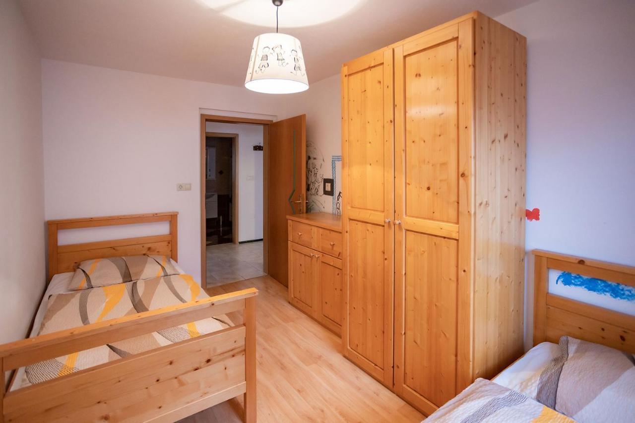 Apartmaji Alpski Cvet - Hisa Gorenc Bohinj Luaran gambar