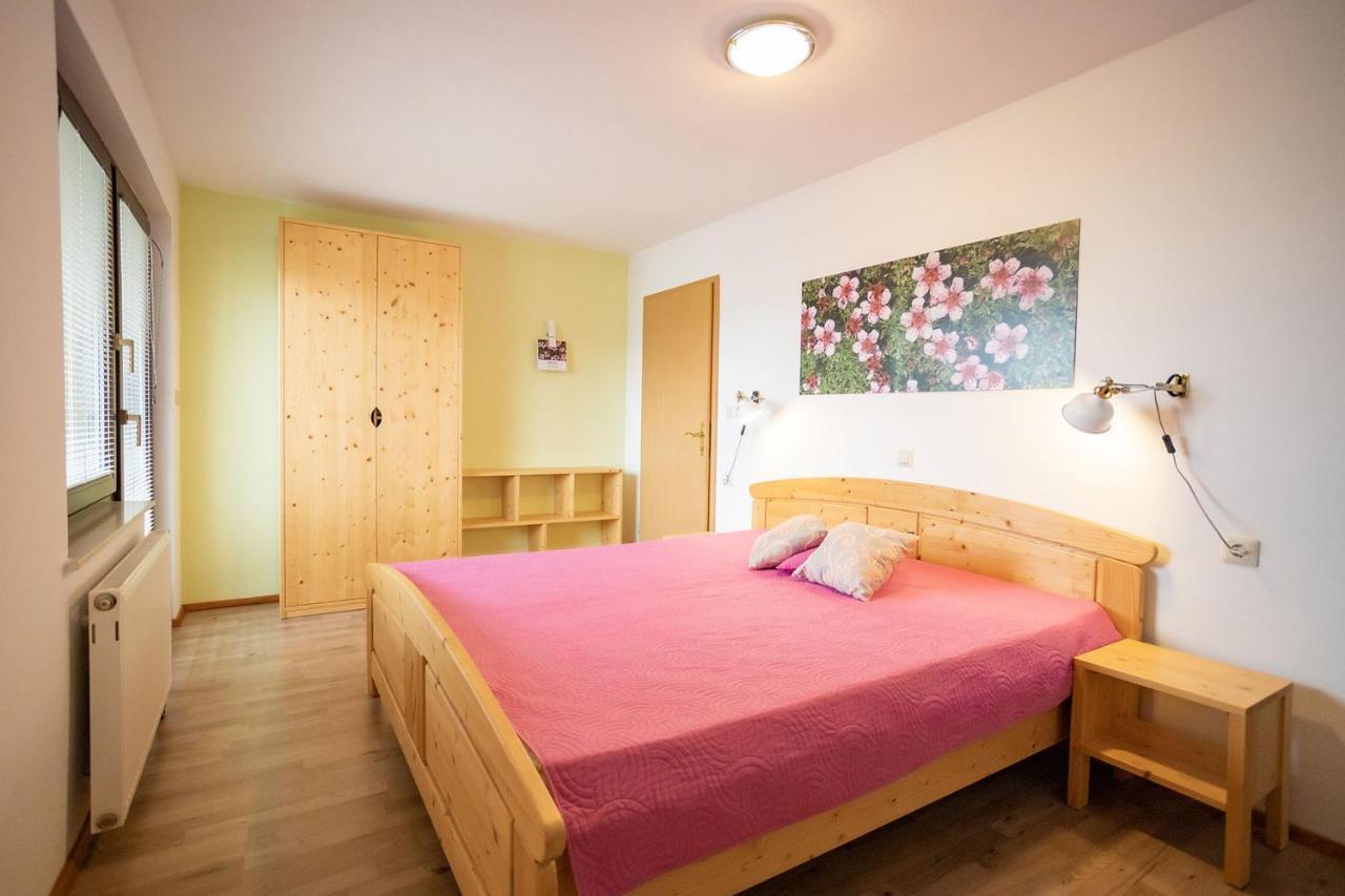 Apartmaji Alpski Cvet - Hisa Gorenc Bohinj Luaran gambar