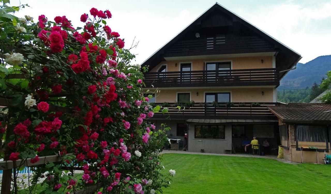 Apartmaji Alpski Cvet - Hisa Gorenc Bohinj Luaran gambar