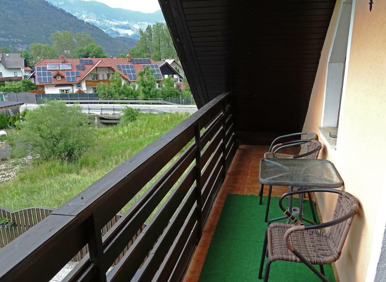 Apartmaji Alpski Cvet - Hisa Gorenc Bohinj Luaran gambar