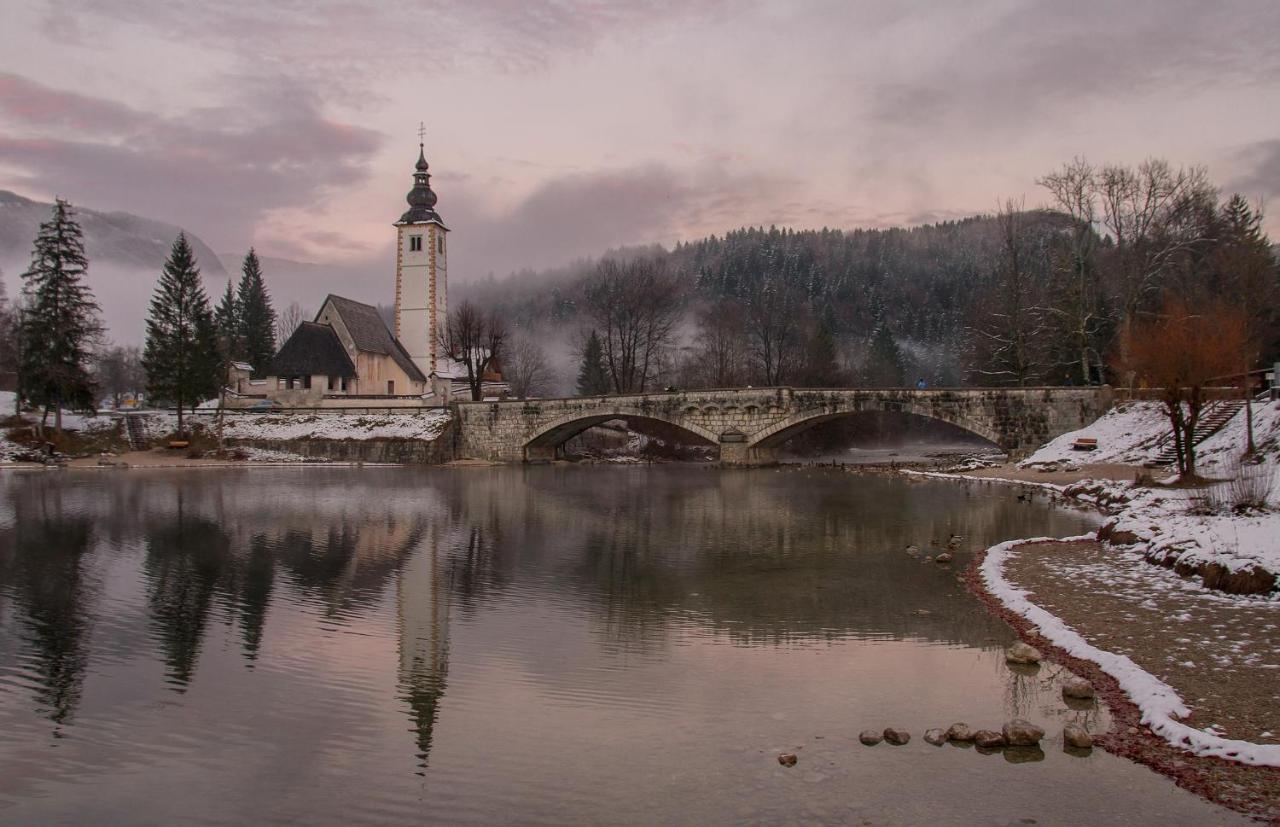 Apartmaji Alpski Cvet - Hisa Gorenc Bohinj Luaran gambar
