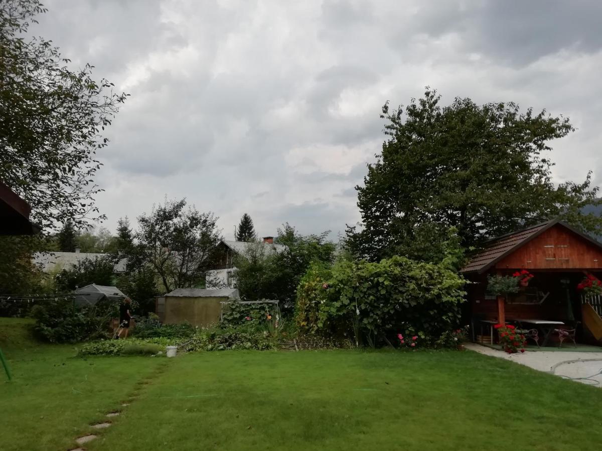 Apartmaji Alpski Cvet - Hisa Gorenc Bohinj Luaran gambar
