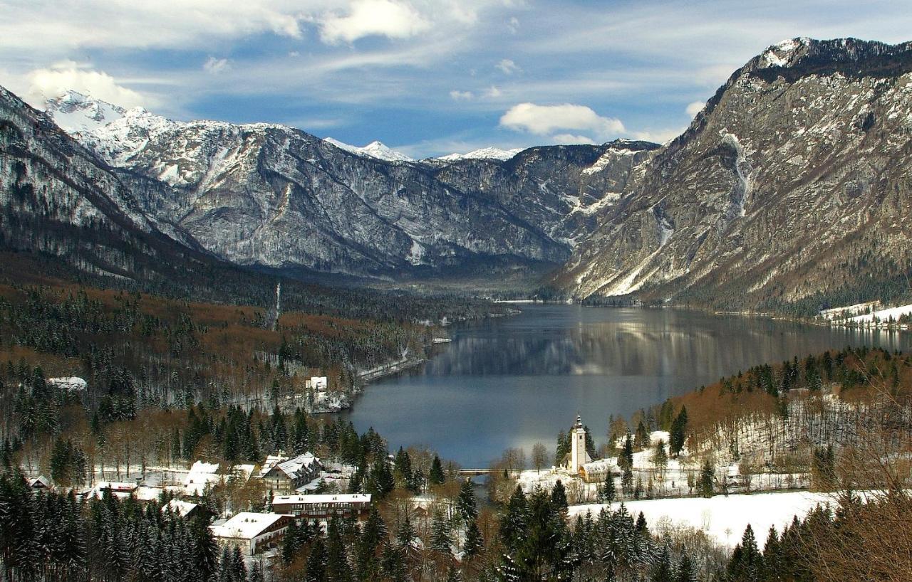 Apartmaji Alpski Cvet - Hisa Gorenc Bohinj Luaran gambar