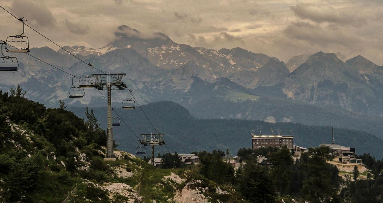 Apartmaji Alpski Cvet - Hisa Gorenc Bohinj Luaran gambar