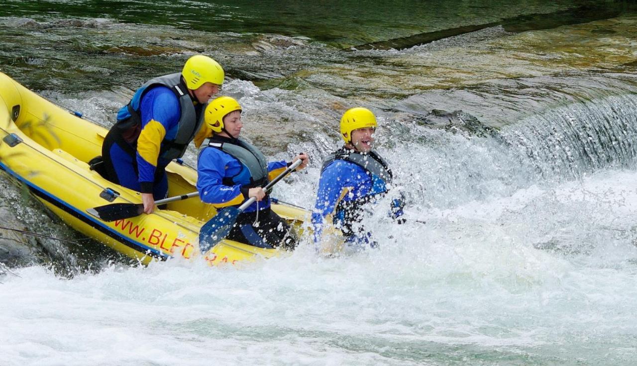 Apartmaji Alpski Cvet - Hisa Gorenc Bohinj Luaran gambar