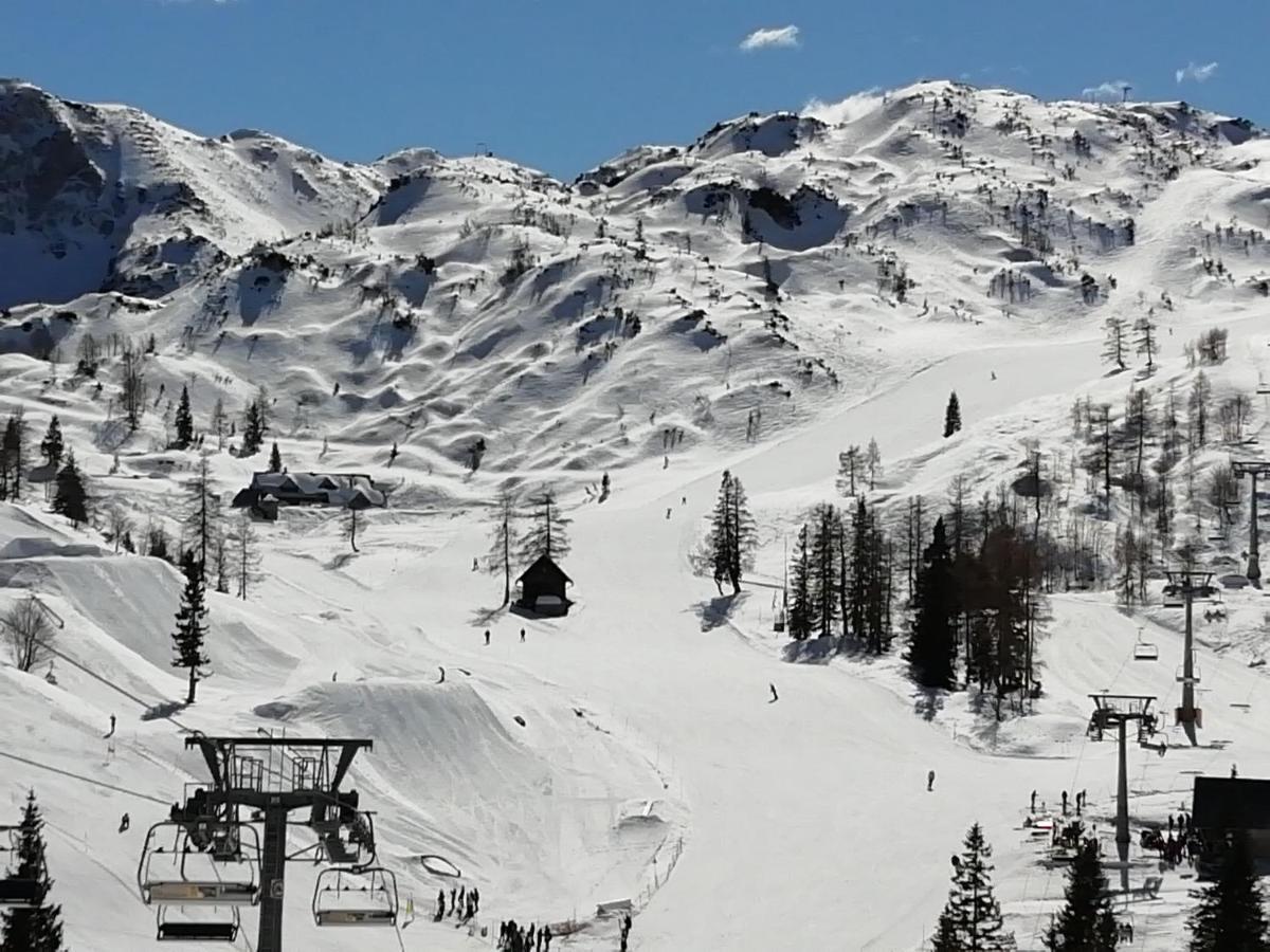 Apartmaji Alpski Cvet - Hisa Gorenc Bohinj Luaran gambar